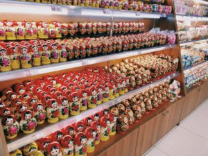マトリョーシカ